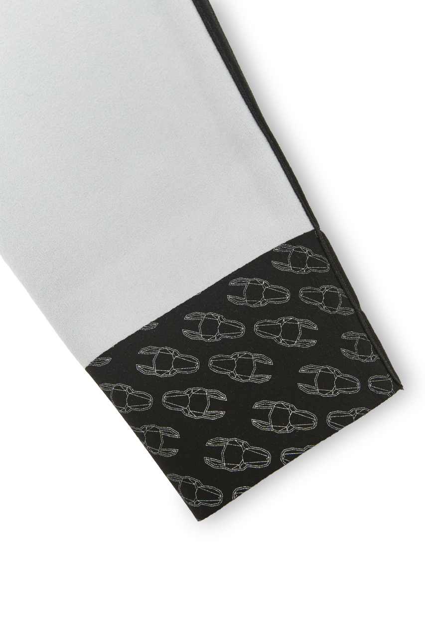 легинсы 112521 ЧЕРНЫЙ, фото 6